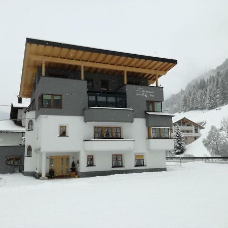 Apart Hoeferauer Hof Kappl  Kültér fotó