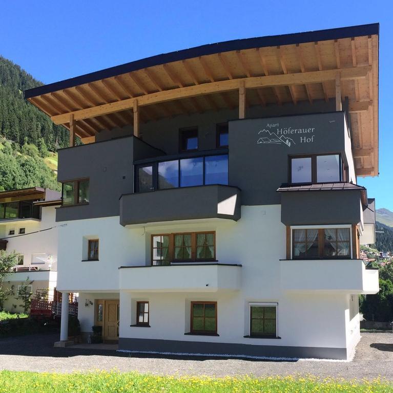 Apart Hoeferauer Hof Kappl  Kültér fotó