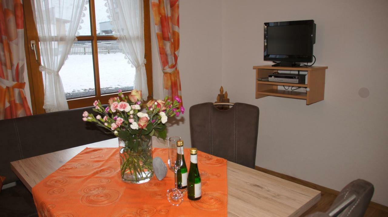 Apart Hoeferauer Hof Kappl  Kültér fotó